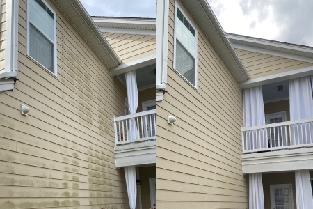 Pineville nc pressure washing